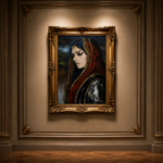 Morgana: The Sovereignty of Shadow in Neo-Stilnovist Painting