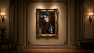 Morgana: The Sovereignty of Shadow in Neo-Stilnovist Painting