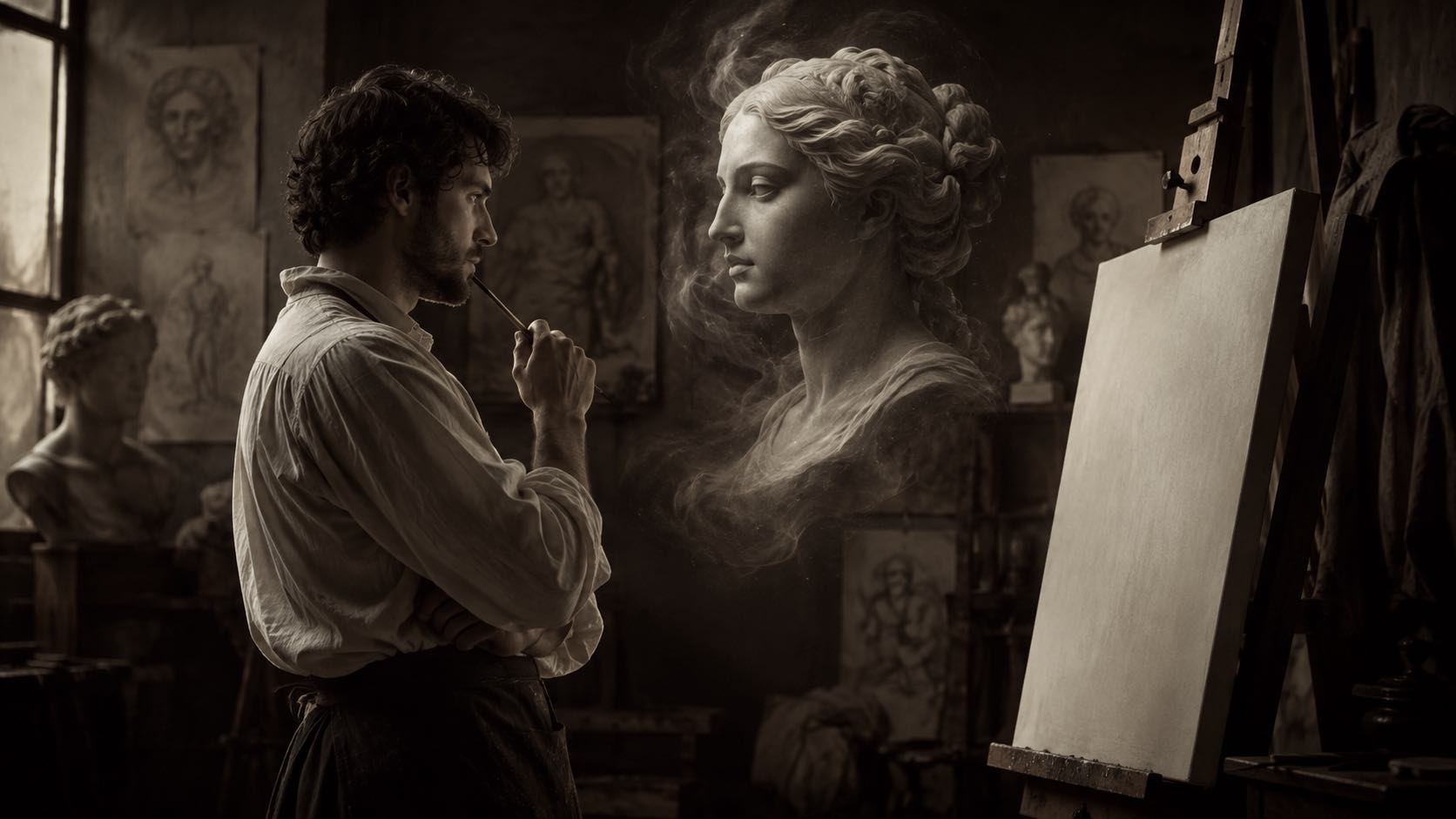Sculptural Projection: Creating What Already Exists Within