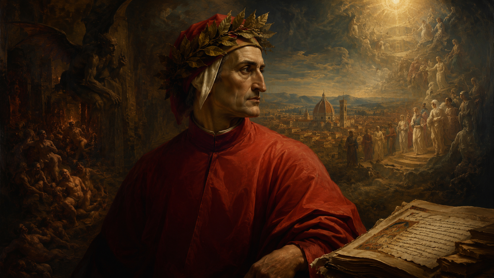 Dante, the Dolce Stil Novo and the Birth of Woman as a Spiritual Symbol