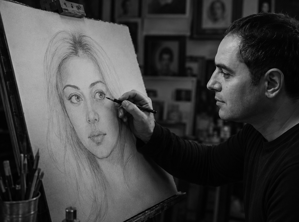 Chiaroscuro: From the Caravaggesque Tradition to Neo-Stilnovist Painting