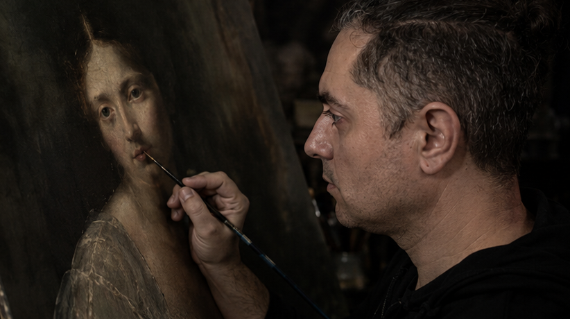 From Atelier to Legacy: Why Technique Still Matters in Contemporary Painting