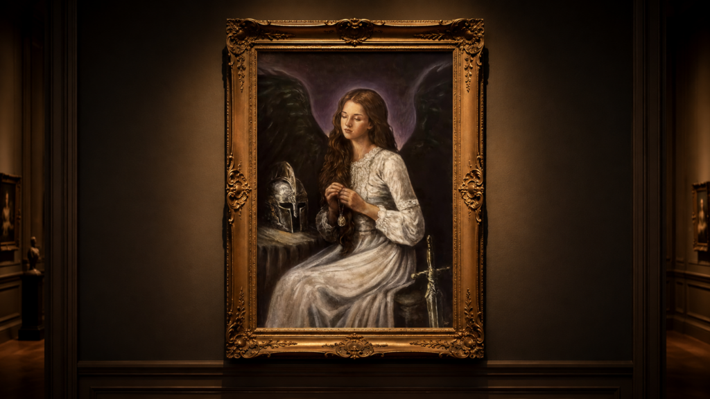The Donna Angelo: The Central Archetype of Neo-Stilnovism