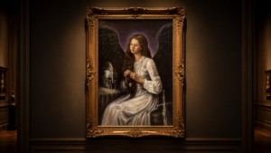 The Donna Angelo: The Central Archetype of Neo-Stilnovism