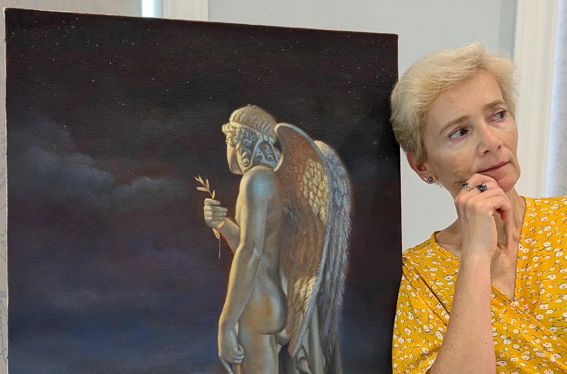 Veronica Winters Joins Neo-Stilnovism: The Visionary Light of a New Neo-Stilnovist Voice