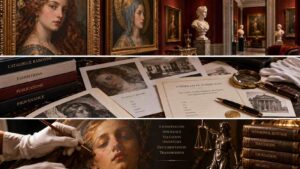 Art Collections as Patrimonial Heritage: How to Protect and Transfer Value