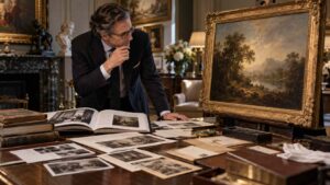 Provenance: The Invisible Architecture Behind the Value of an Artwork