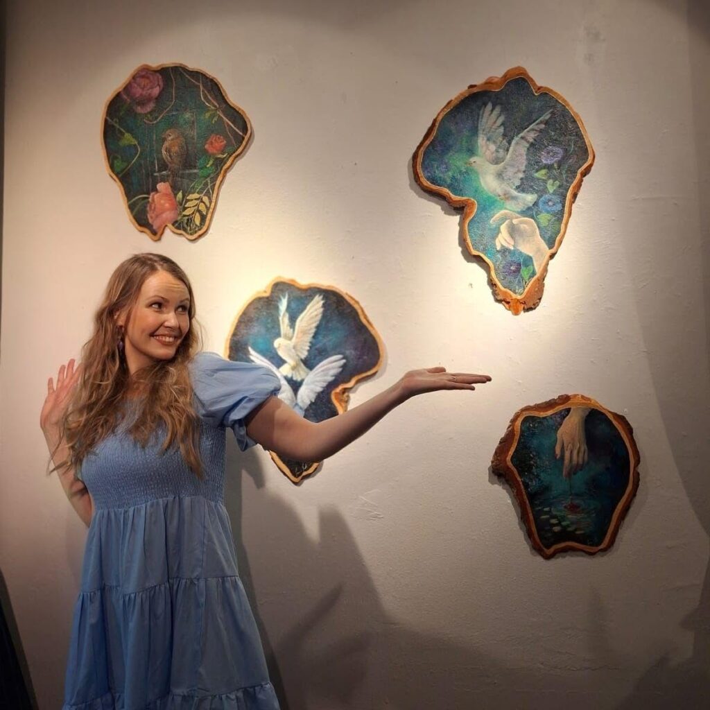 Jonna Jokikunnas Joins Neo-Stilnovism: Poetic Realism, Nature and the Inner Presence