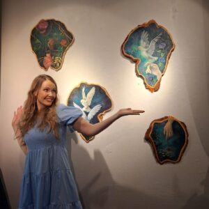 Jonna Jokikunnas Joins Neo-Stilnovism: Poetic Realism, Nature and the Inner Presence