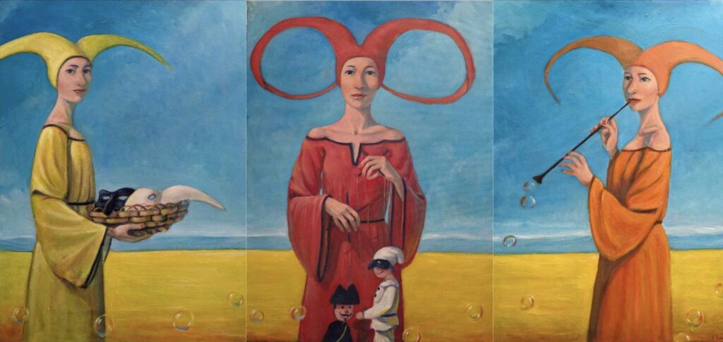 Claudio Giulianelli: The Hermetic Neo-Stilnovist Between Symbol, Memory and Imagined Middle Ages