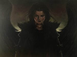 The Warrior Woman in Art: From Athena to Brunhild
