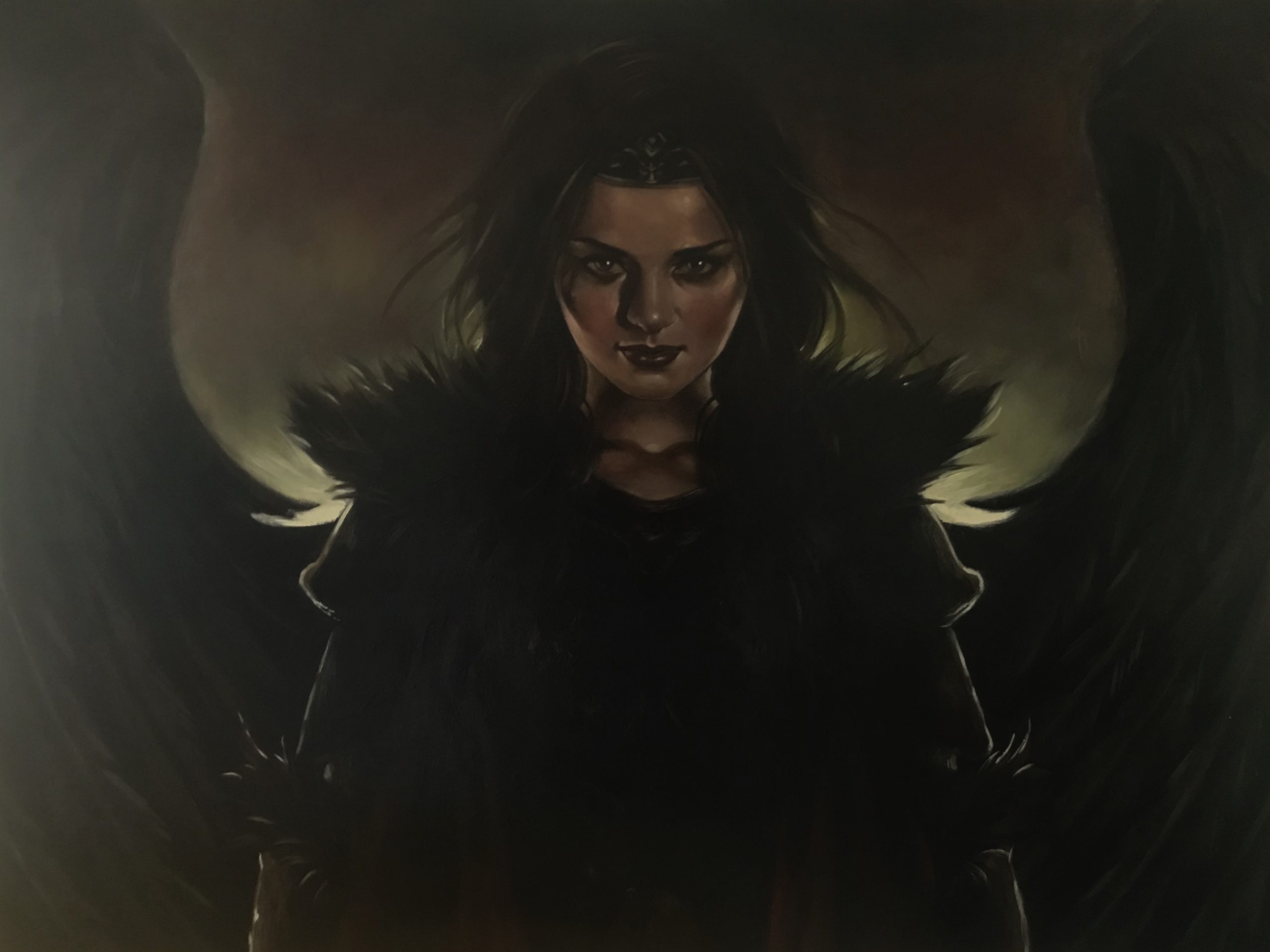The Warrior Woman in Art: From Athena to Brunhild