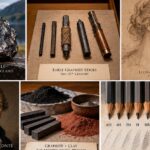 The Pencil: From Graphite to the Artist’s Hand