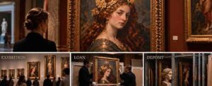 What Changes When an Artwork Enters a Museum Collection?