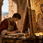 The History of the Artist’s Studio: From Medieval Workshop to Modern Atelier