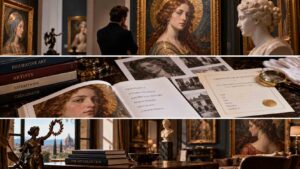 How to Build a Serious Figurative Art Collection