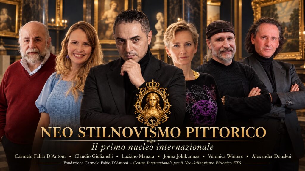 Ten Years of Neo-Stilnovismo Pittorico: Six Artists and a Foundation Open the Movement’s International Phase